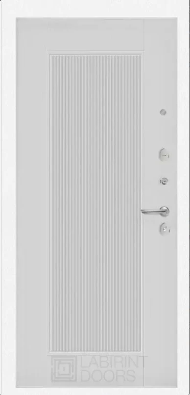 30 - Белый рельеф софт